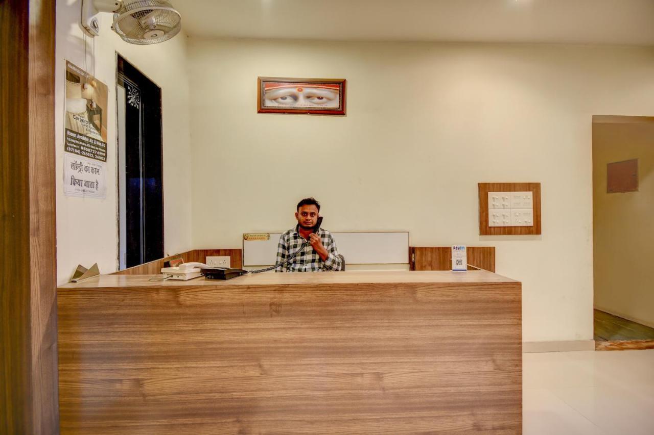 Hotel O Plus Corporate One Khapa  Exteriér fotografie