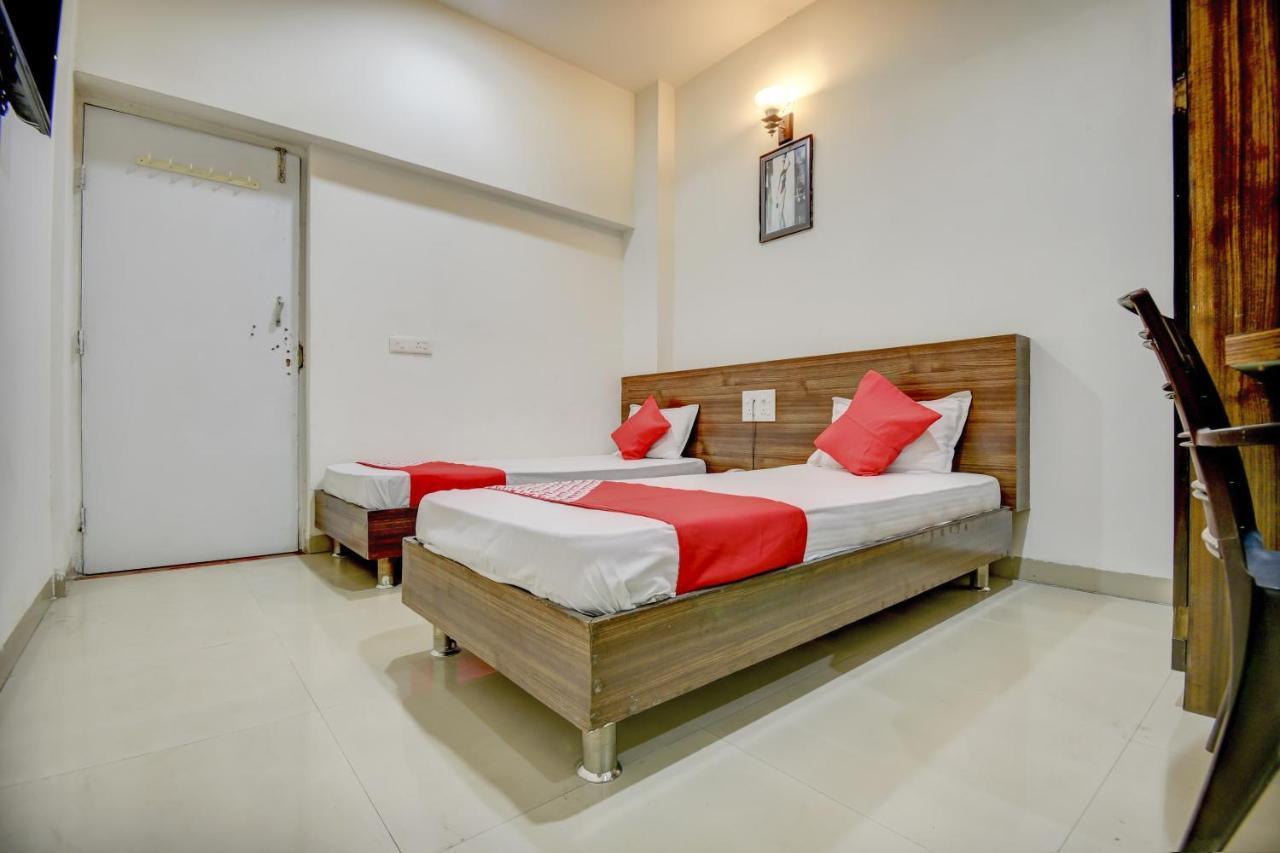 Hotel O Plus Corporate One Khapa  Exteriér fotografie