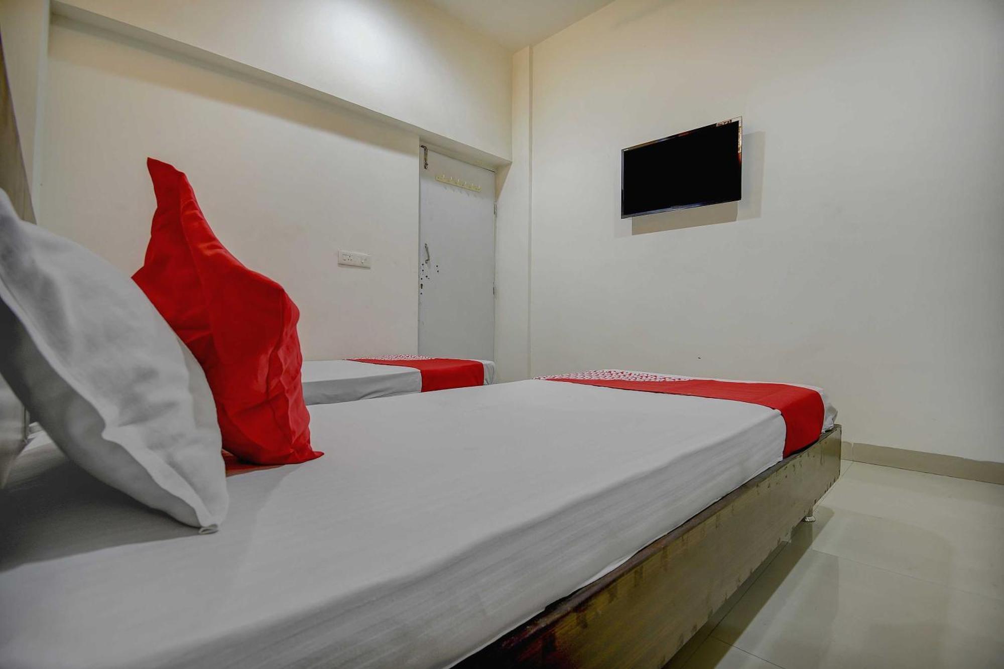 Hotel O Plus Corporate One Khapa  Exteriér fotografie