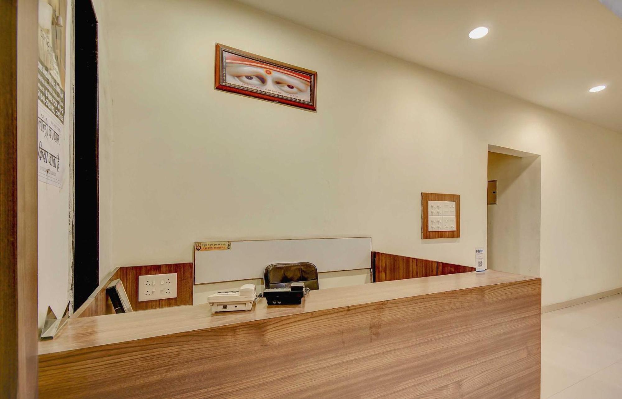 Hotel O Plus Corporate One Khapa  Exteriér fotografie