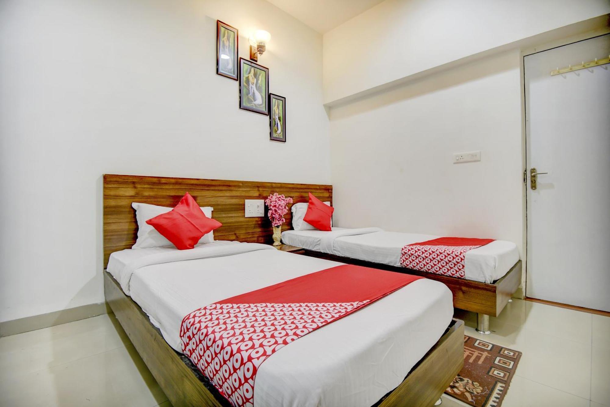 Hotel O Plus Corporate One Khapa  Exteriér fotografie