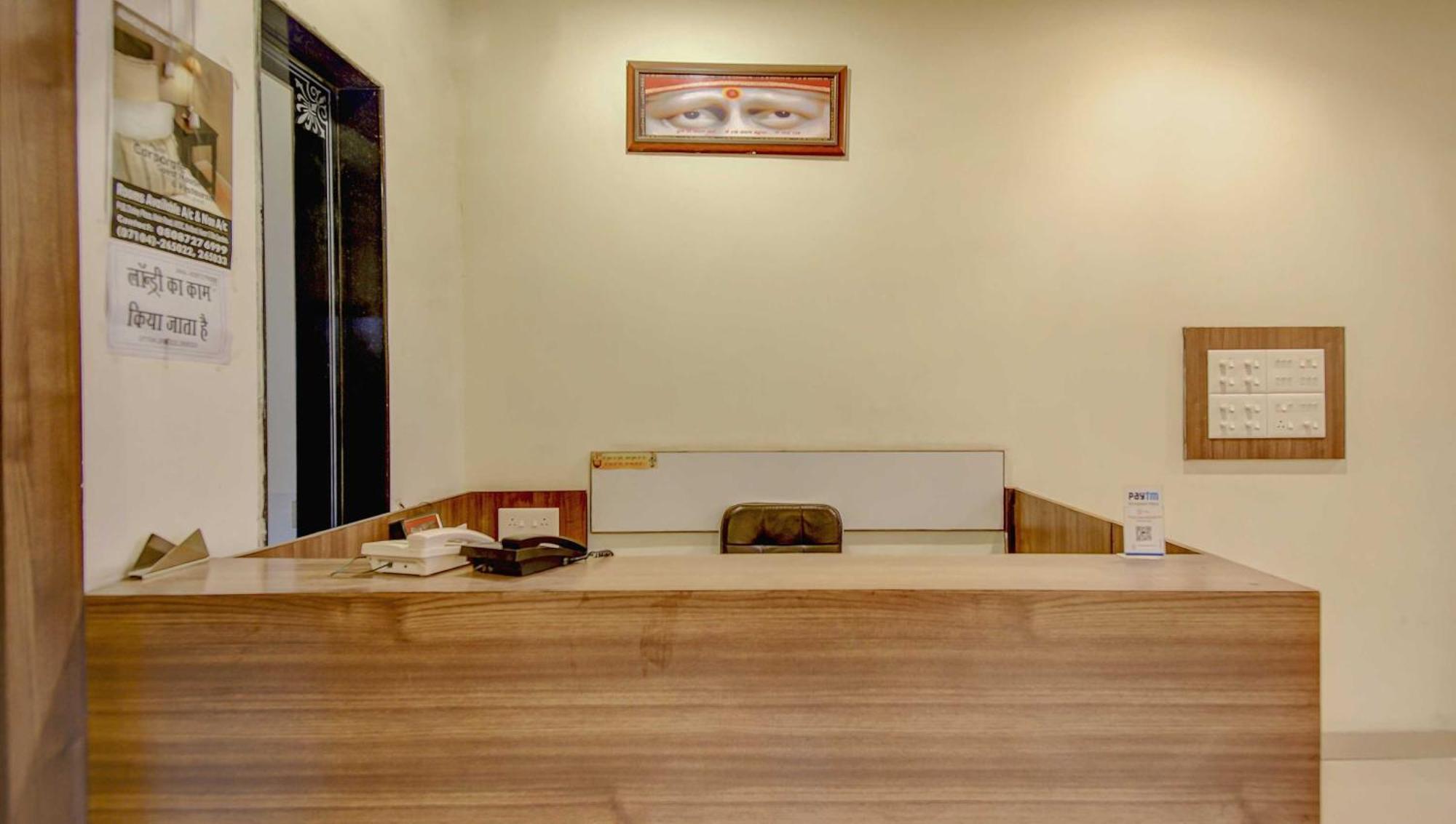 Hotel O Plus Corporate One Khapa  Exteriér fotografie